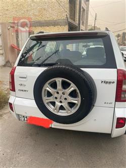 شيري تيجو 3
